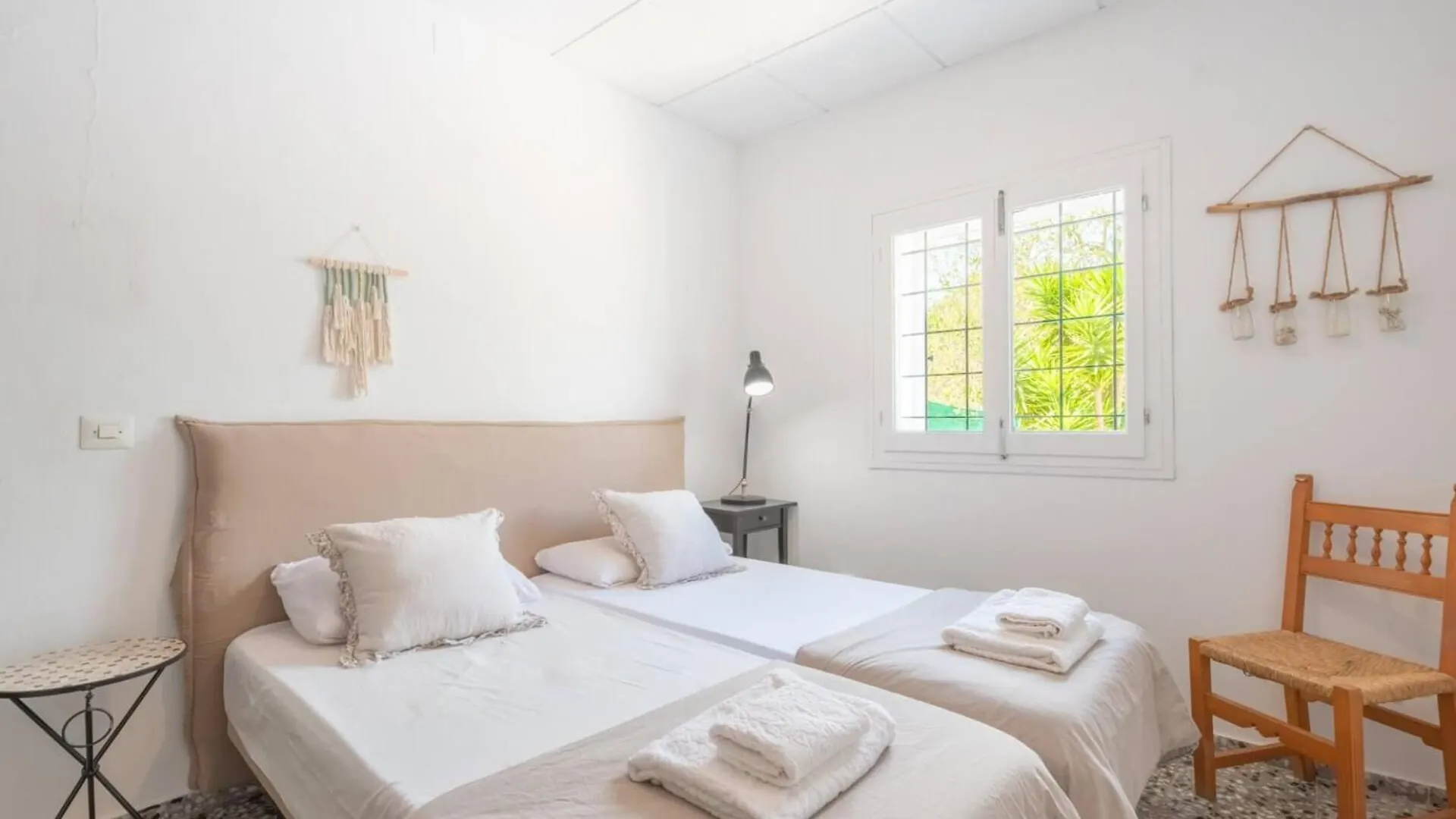 Casa Can Vert Con Piscina Santa Gertrudis  ヴィラ