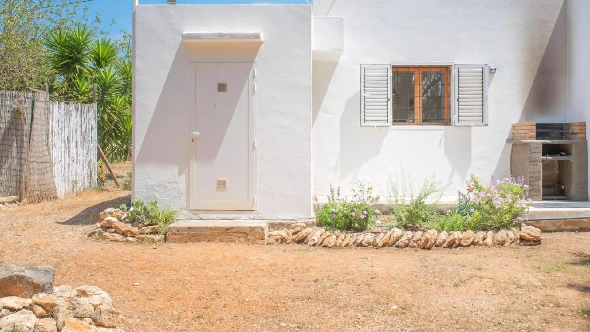 Casa Can Vert Con Piscina Santa Gertrudis  ヴィラ Santa Gertrudis (Ibiza)