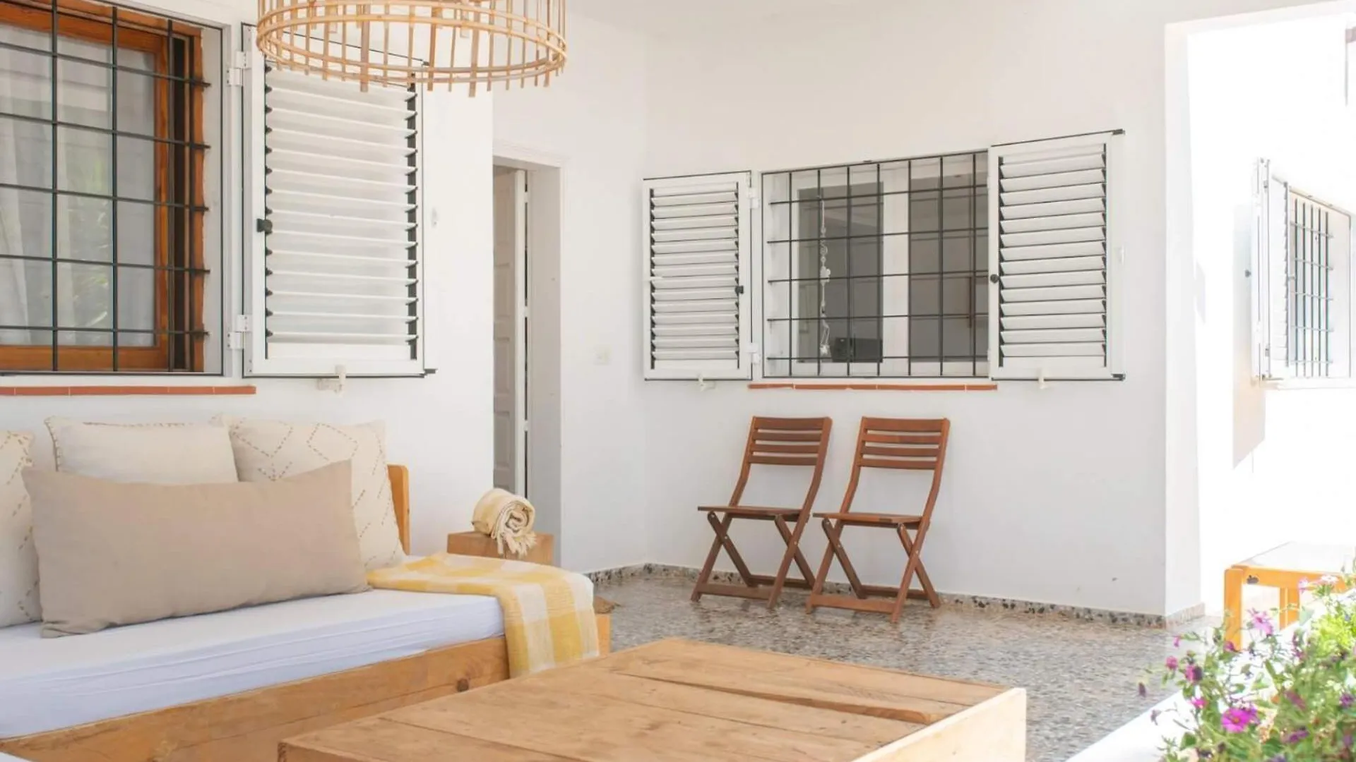 Casa Can Vert Con Piscina Santa Gertrudis  Santa Gertrudis (Ibiza)