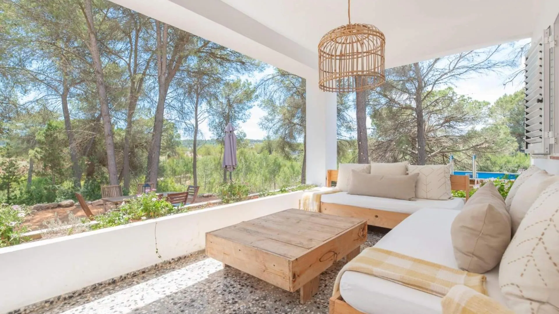 Casa Can Vert Con Piscina Santa Gertrudis  0*, Santa Gertrudis (Ibiza) スペイン