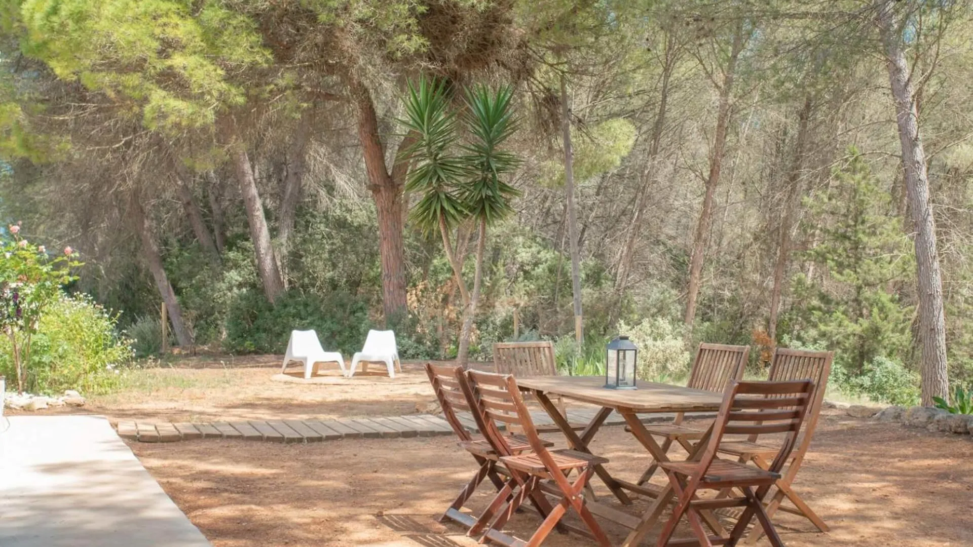 Casa Can Vert Con Piscina Santa Gertrudis  0*, Santa Gertrudis (Ibiza)